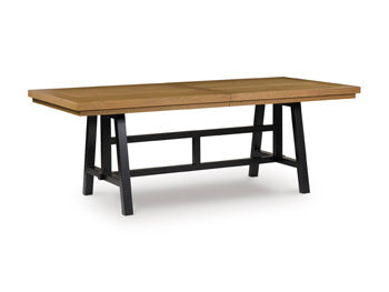 Galliden Dining Extension Table - Sanctuary Home Furnishings (CA)*