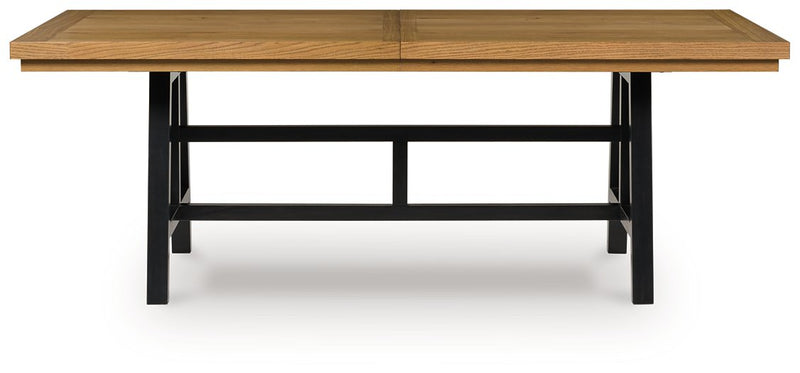 Galliden Dining Extension Table - Sanctuary Home Furnishings (CA)*