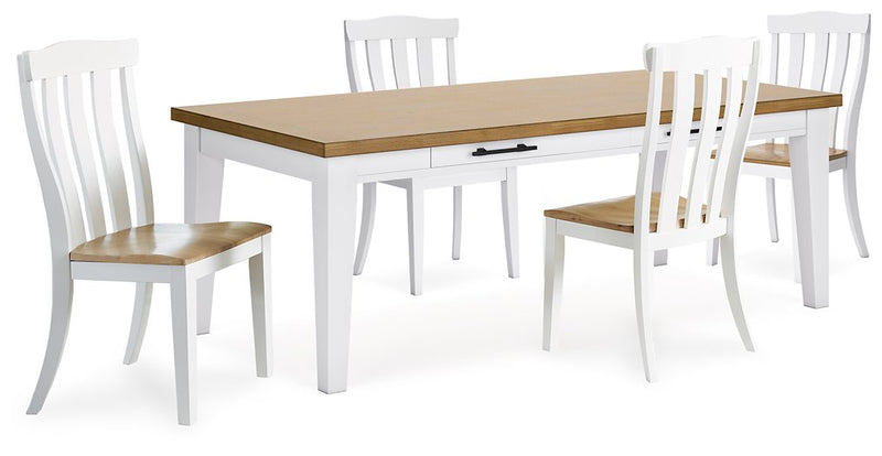 Ashbryn Dining Set - Sanctuary Home Furnishings (CA)*