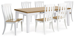 Ashbryn Dining Set - Sanctuary Home Furnishings (CA)*