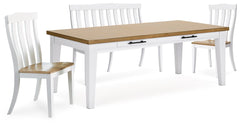 Ashbryn Dining Set - Sanctuary Home Furnishings (CA)*