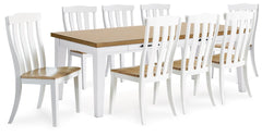 Ashbryn Dining Set - Sanctuary Home Furnishings (CA)*