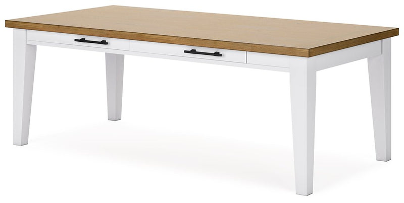 Ashbryn Dining Set - Sanctuary Home Furnishings (CA)*