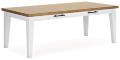 Ashbryn Dining Set - Sanctuary Home Furnishings (CA)*