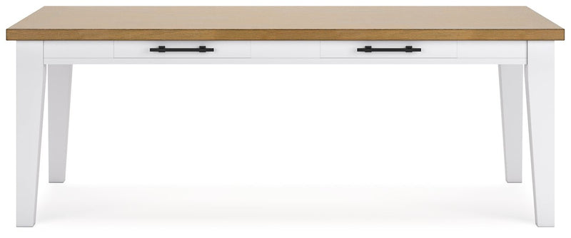 Ashbryn Dining Set - Sanctuary Home Furnishings (CA)*