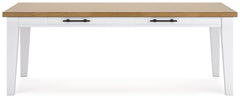 Ashbryn Dining Set - Sanctuary Home Furnishings (CA)*