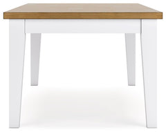Ashbryn Dining Set - Sanctuary Home Furnishings (CA)*