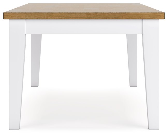 Ashbryn Dining Set - Sanctuary Home Furnishings (CA)*