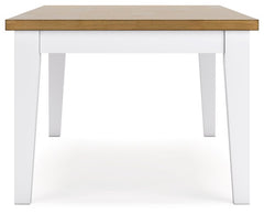 Ashbryn Dining Set - Sanctuary Home Furnishings (CA)*