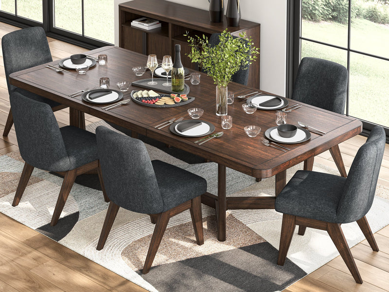 Dilenno Dining Room Set - Sanctuary Home Furnishings (CA)*
