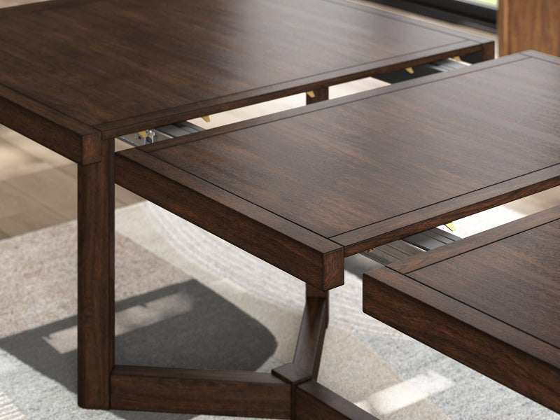 Dilenno Dining Room Set - Sanctuary Home Furnishings (CA)*