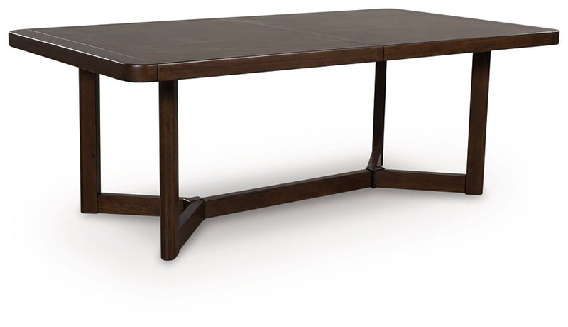 Dilenno Dining Room Set - Sanctuary Home Furnishings (CA)*