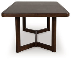 Dilenno Dining Room Set - Sanctuary Home Furnishings (CA)*