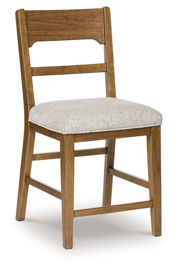 Cabalynn Counter Height Barstool - Sanctuary Home Furnishings (CA)*