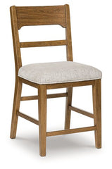 Cabalynn Counter Height Barstool - Sanctuary Home Furnishings (CA)*