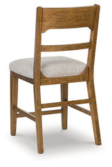 Cabalynn Counter Height Barstool - Sanctuary Home Furnishings (CA)*