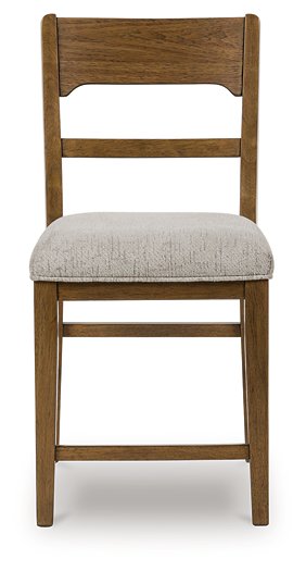 Cabalynn Counter Height Barstool - Sanctuary Home Furnishings (CA)*