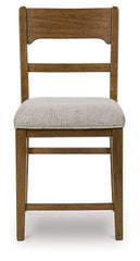 Cabalynn Counter Height Barstool - Sanctuary Home Furnishings (CA)*
