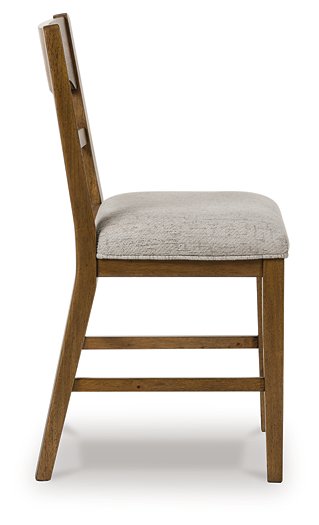Cabalynn Counter Height Barstool - Sanctuary Home Furnishings (CA)*
