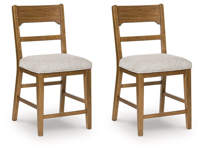 Cabalynn Counter Height Barstool - Sanctuary Home Furnishings (CA)*