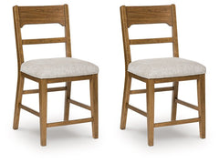 Cabalynn Counter Height Barstool - Sanctuary Home Furnishings (CA)*