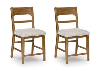 Cabalynn Counter Height Barstool - Sanctuary Home Furnishings (CA)*