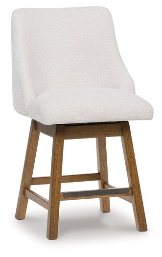 Cabalynn Counter Height Barstool - Sanctuary Home Furnishings (CA)*