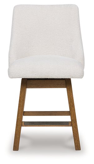 Cabalynn Counter Height Barstool - Sanctuary Home Furnishings (CA)*