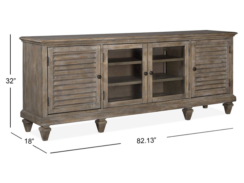 Calistoga Large Console