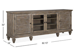Calistoga Large Console
