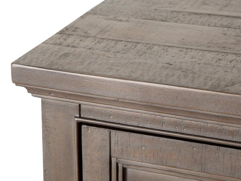 Paxton Place Console 70" - Sanctuary Home Furnishings (CA)*