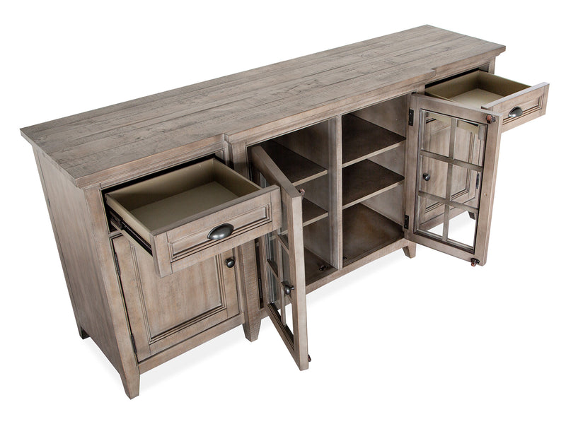 Paxton Place Console 70" - Sanctuary Home Furnishings (CA)*