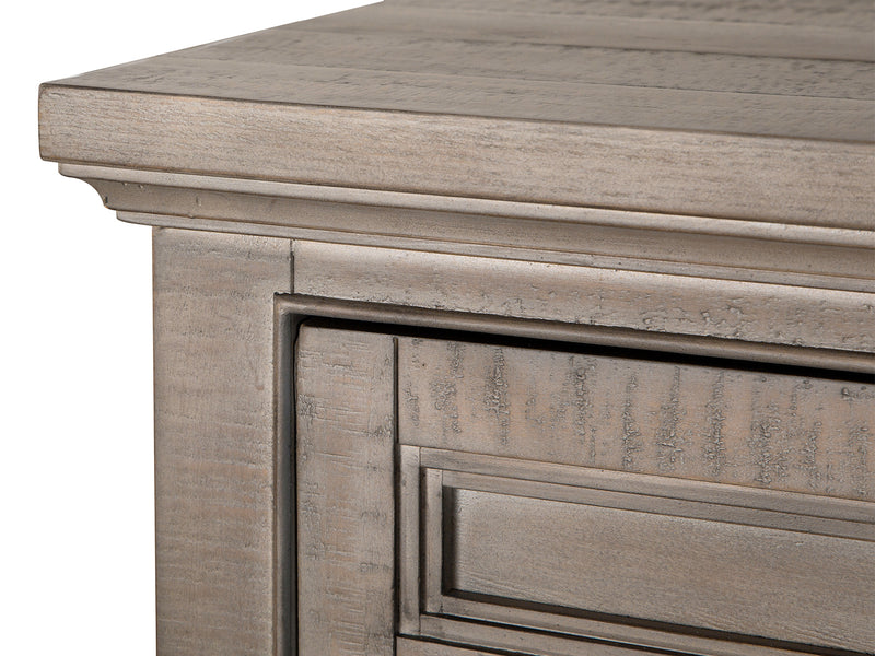 Paxton Place Console 90" - Sanctuary Home Furnishings (CA)*