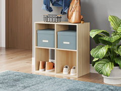 Piperton Cube Organizer - Sanctuary Home Furnishings (CA)*