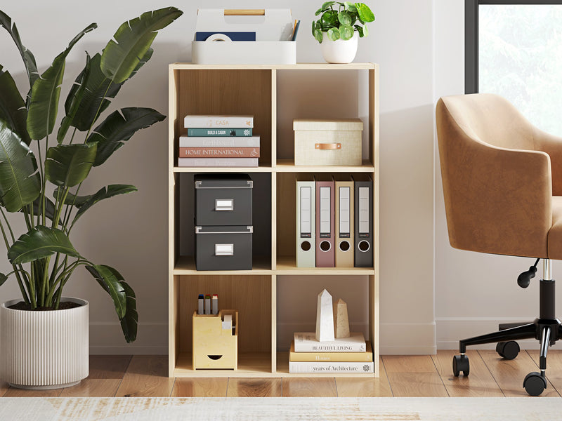 Piperton Cube Organizer - Sanctuary Home Furnishings (CA)*