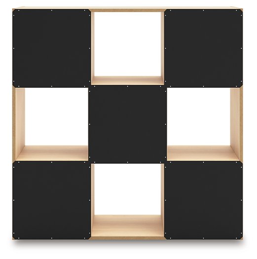 Piperton Cube Organizer - Sanctuary Home Furnishings (CA)*