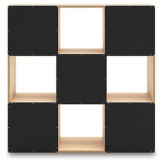 Piperton Cube Organizer - Sanctuary Home Furnishings (CA)*