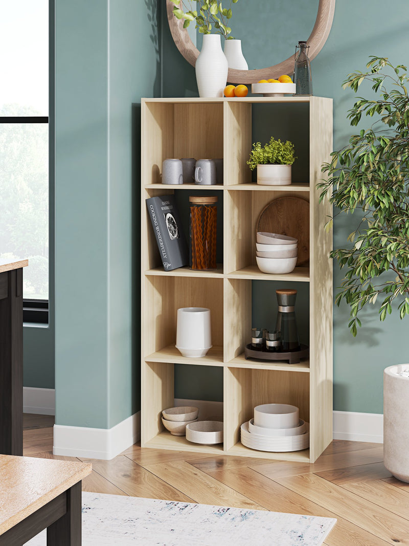 Piperton Cube Organizer - Sanctuary Home Furnishings (CA)*