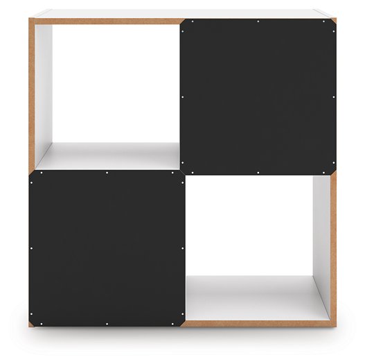 Onita Four Cube Organizer - Sanctuary Home Furnishings (CA)*