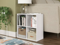 Onita Four Cube Organizer - Sanctuary Home Furnishings (CA)*
