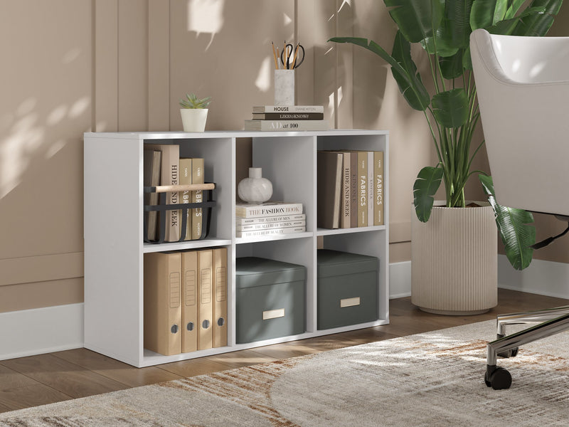 Onita Six Cube Organizer - Sanctuary Home Furnishings (CA)*