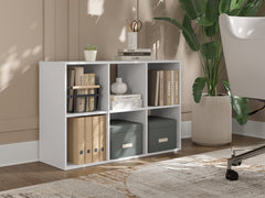Onita Six Cube Organizer - Sanctuary Home Furnishings (CA)*