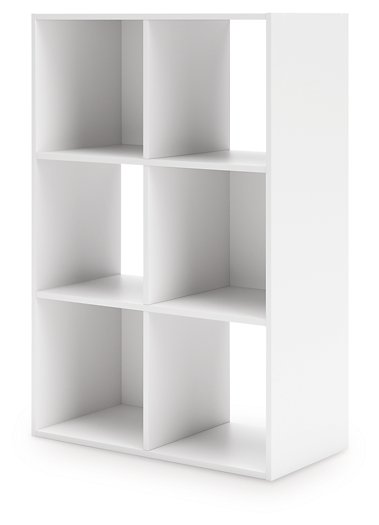 Onita Six Cube Organizer - Sanctuary Home Furnishings (CA)*