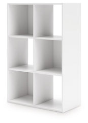 Onita Six Cube Organizer - Sanctuary Home Furnishings (CA)*