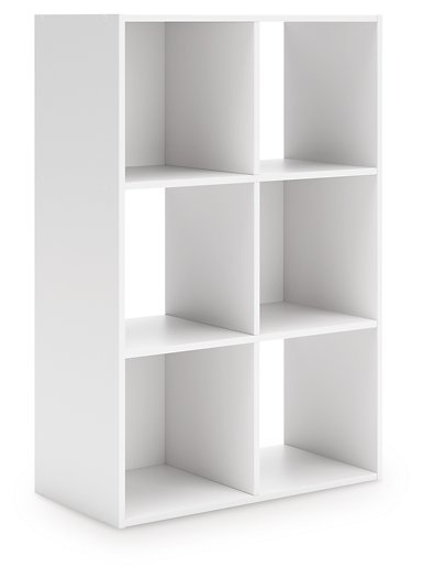 Onita Six Cube Organizer - Sanctuary Home Furnishings (CA)*