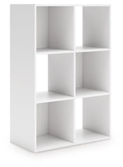 Onita Six Cube Organizer - Sanctuary Home Furnishings (CA)*