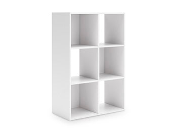 Onita Six Cube Organizer - Sanctuary Home Furnishings (CA)*