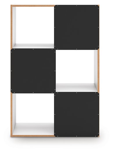 Onita Six Cube Organizer - Sanctuary Home Furnishings (CA)*