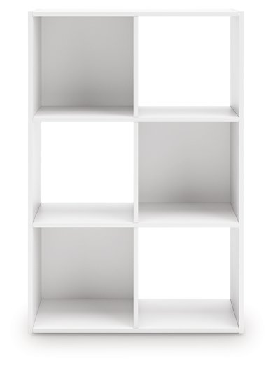 Onita Six Cube Organizer - Sanctuary Home Furnishings (CA)*