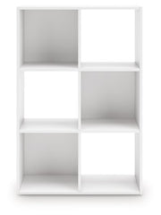 Onita Six Cube Organizer - Sanctuary Home Furnishings (CA)*